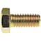 Dorman Grade 8, 3/8"-16 Hex Head Cap Screw, Zinc Yellow Steel, 3/4 in L 960-207D - alternate 1